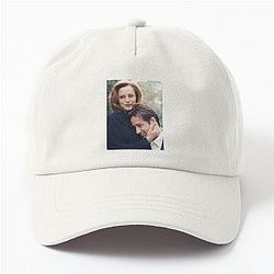 Dana Scully The X Files Fox Mulder Dad Hat