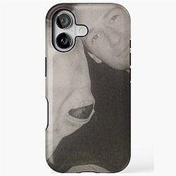 Fox Mulder and The X-Files iPhone Tough Case
