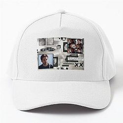 The X Files Mulder Fanart Baseball Cap