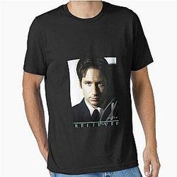 The X-Files Fox Mulder Believer T-Shirt