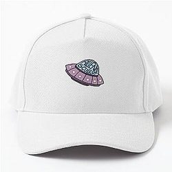 Fox Mulder Dana Scully X-Files Baseball Cap