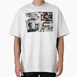 Fox Mulder Fanart T-Shirt