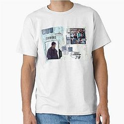 Fox Mulder Fanart T-Shirt