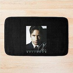 The X-Files Fox Mulder Believer Portrait Mat