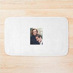 Dana Scully X-Files Fox Mulder Bath Mat