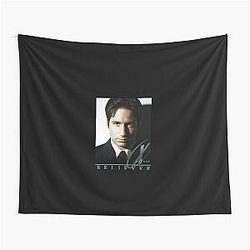 The X-Files Fox Mulder Believer Portrait Tapestry