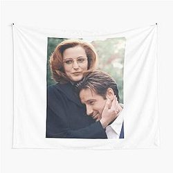 Dana Scully, The X-Files, Fox Mulder, Tapestry