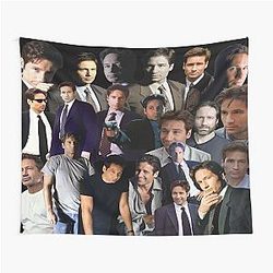 David Duchovny - Fox Mulder photo tapestry