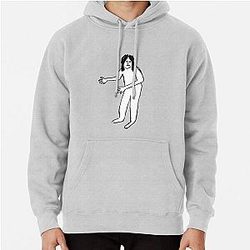 THE Jersey Devil - X Files Pullover Hoodie