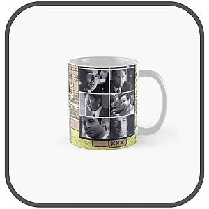 Fox Mulder Mugs