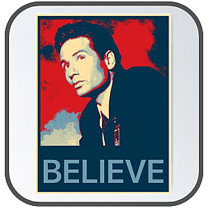 Fox Mulder Posters