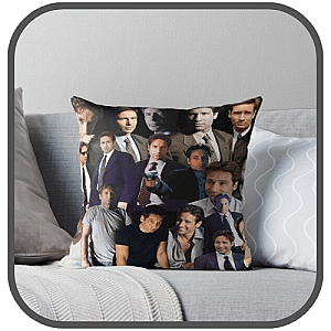 Fox Mulder Pillows Cover