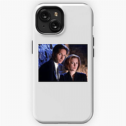 Fox Mulder Merch Fox Mulder Samsung Cases