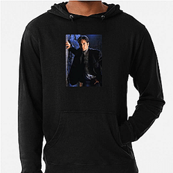Fox Mulder Merch For Fans Fox Mulder Hoodies