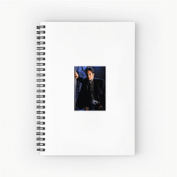 Fox Mulder Merch For Fans Fox Mulder Notebook