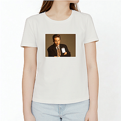 Fox Mulder Merch Collection Fox Mulder T-Shirts