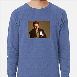 Fox Mulder Merch Collection Fox Mulder Sweatshirts