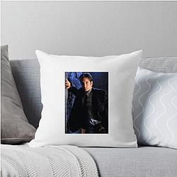 Fox Mulder Merch For Fans Fox Mulder Pillows Cover