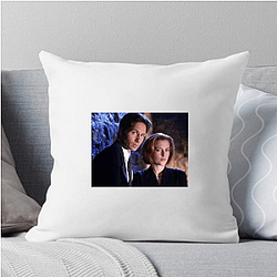 Fox Mulder Merch Fox Mulder Pillows Cover