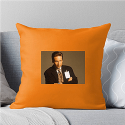 Fox Mulder Merch Collection Fox Mulder Pillows Cover