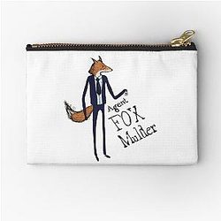 Agent Mulder Pouch