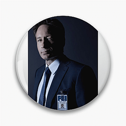 Fox Mulder Special Collection Fox Mulder Pins