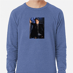 Fox Mulder Merch For Fans Fox Mulder Sweatshirts