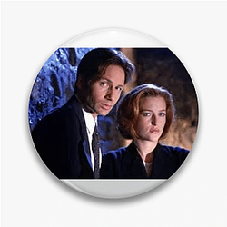 Fox Mulder Merch Fox Mulder Pins