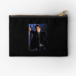 Fox Mulder Merch For Fans Fox Mulder Zipper Pouches