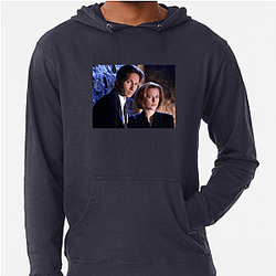 Fox Mulder Merch Fox Mulder Hoodies