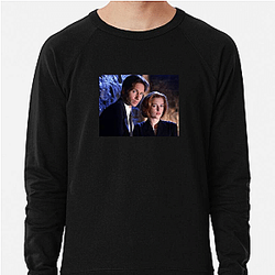 Fox Mulder Merch Fox Mulder Sweatshirts