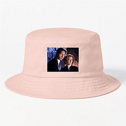 Fox Mulder Merch Fox Mulder Hats & Caps