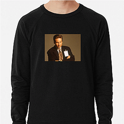 Fox Mulder Merch Collection Fox Mulder Sweatshirts