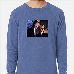 Fox Mulder Merch Fox Mulder Sweatshirts