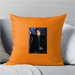 Fox Mulder Merch For Fans Fox Mulder Pillows Cover