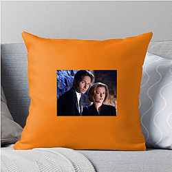 Fox Mulder Merch Fox Mulder Pillows Cover