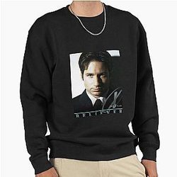 The X-File Fox Mulder Portrait Sweatshirt