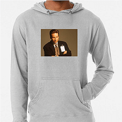 Fox Mulder Merch Collection Fox Mulder Hoodies