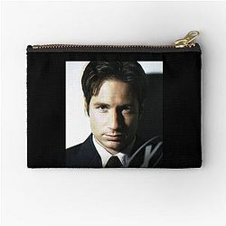 The X-Files Fox Mulder Believer Portrait Pouch
