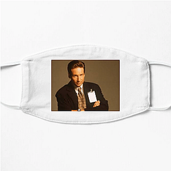 Fox Mulder Merch Collection Fox Mulder Face Masks