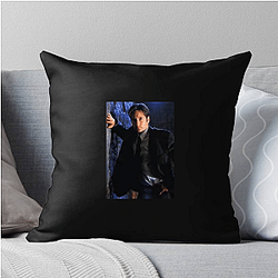 Fox Mulder Merch For Fans Fox Mulder Pillows Cover