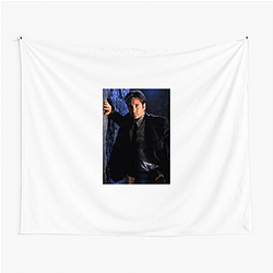 Fox Mulder Merch For Fans Fox Mulder Tapestries