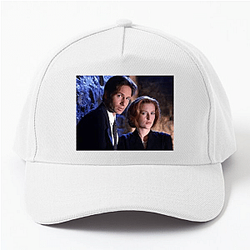 Fox Mulder Merch Fox Mulder Hats & Caps
