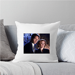 Fox Mulder Merch Fox Mulder Pillows Cover