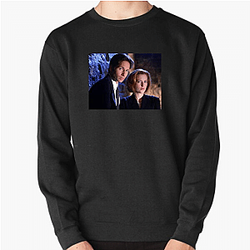 Fox Mulder Merch Fox Mulder Sweatshirts
