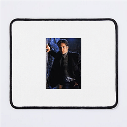 Fox Mulder Merch For Fans Fox Mulder Mouse Pads