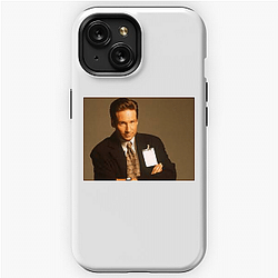Fox Mulder Merch Collection Fox Mulder iPhone Cases