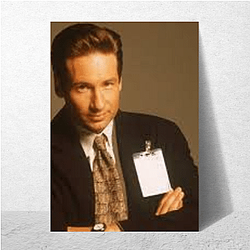 Fox Mulder Merch Collection Fox Mulder Posters