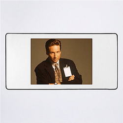 Fox Mulder Merch Collection Fox Mulder Mouse Pads