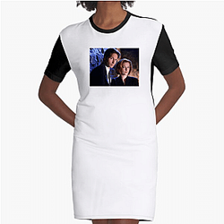 Fox Mulder Merch Fox Mulder Dresses